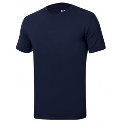 Tamprūs marškinėliai TRENDY tamsiai mėlyni