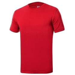 Tamprūs marškinėliai TRENDY raudoni