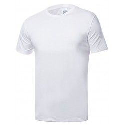 Tamprūs marškinėliai TRENDY balti